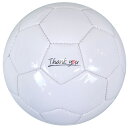 【送料無料】 フットボールギア footballgear オクリダマ Thank you 2号 OD-2W02 サッカー フットサル ギフト サインボール 卒業...