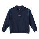 アンブロ umbro 100周年限定コレクション ドリルトップ UUUXJK00 サッカー フットサル カジュアル プルオーバー トレーニングトップ ネイビー ...