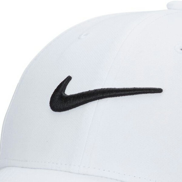 ナイキ NIKE Dri-FIT クラブ ストラクチャード スウッシュ キャップ FB5625-100 24SU