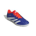 プレデター CLUB TF アディダス adidas IF6399 ブルー サッカー トレーニングシューズ