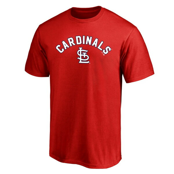 【ネコポス送料無料】 ファナティクス FANATICS 野球 Tシャツ NOOTBAAR ヌートバー ML0123SS48 セントルイス カージナルス MLB メジャーリーグ