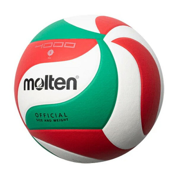 モルテン molten バレーボール4000 V5M4000 5号球