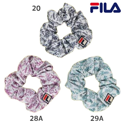 フィラ FILA テニス ウェア ボタニカルプリント シュシュ レディース VL9324 フィラ FILA テニス ウェア ボタニカルプリント シュシュ レディース VL9324