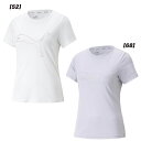 プーマ PUMA レディース CONCEPT COMMERCIAL Tシャツ 半袖 523769