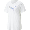 プーマ PUMA レディース EVOSTRIPE Tシャツ 半袖 675604