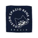 【ネコポス選択可】 スパッツィオ Spazio PIPPOハンドタオル6 AC-0141 サッカー フットサル アクセサリー