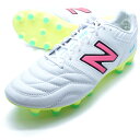 442 V2 PRO HG ニューバランス New Balance MS41HWH2-2E ホワイト サッカースパイク