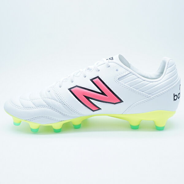 442 V2 PRO HG ニューバランス New Balance MS41HWH2-D ホワイト サッカースパイク