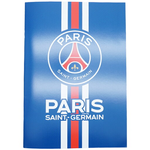 【ネコポス対応可】 パリサンジェルマン オフィシャル PSG B5ノート PSG54145 サッカー サポーターグッズ 文房具 【ネコポス対応可】 パリサンジェルマン オフィシャル PSG B5ノート PSG54145 サッカー サポーターグッズ 文房具