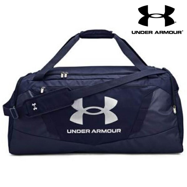 【ポイント10倍※エントリー必須】ダッフルバッグ アンダーアーマー 101L UNDER ARMOUR UA ショルダーバッグ ボストンバッグ スポーツバッグ バッグ 合宿 旅行 1369224