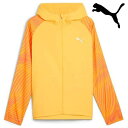 プーマ PUMA RUN FAVORITE AOP ウーブンジャケット ウィンドブレーカーシャツ 524510-38(4)