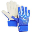 【送料無料】 プーマ PUMA フューチャー マッチ NC 041926-04 サッカー キーパーグローブ GKグローブ ブルー