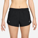 【ネコポス送料無料】ナイキ NIKE レディース ランニングパンツ Dri-FIT テンポ レース DD5936-010 ウィメンズ ランニングショートパンツ