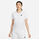 【ネコポス送料無料】ナイキ NIKE レディース Tシャツ スポーツウェア クラブ エッセンシャル DX7903-100 ウィメンズ 半袖 綿