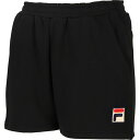 【予約販売】フィラ FILA レディース テニスウェア パンツ VL2957 ショートパンツ
