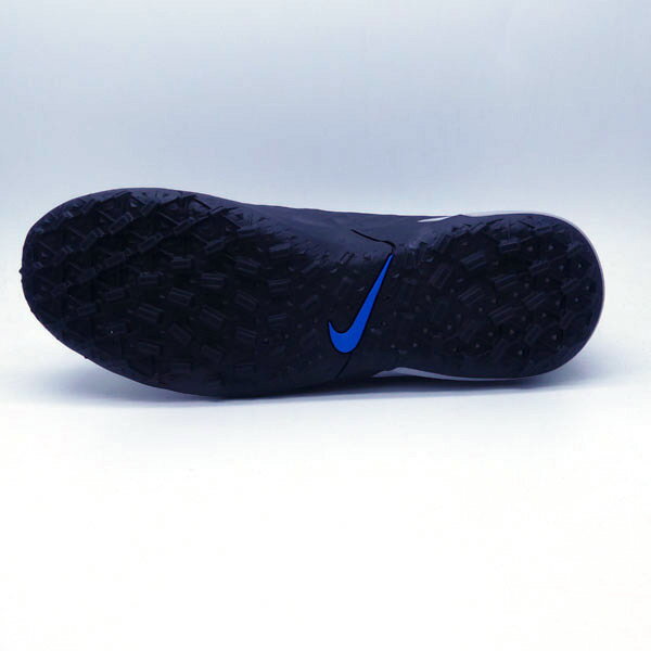 新作 ティエンポ レジェンド 8 アカデミー TF ナイキ NIKE AT6100-090 ブラック×ブラック サッカー トレーニングシューズ