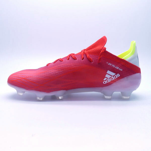 エックス スピードフロー.1 ジャパン HG/AG アディダス adidas FY6877 レッド×ブラック サッカースパイクセール サッカー 用品 セール