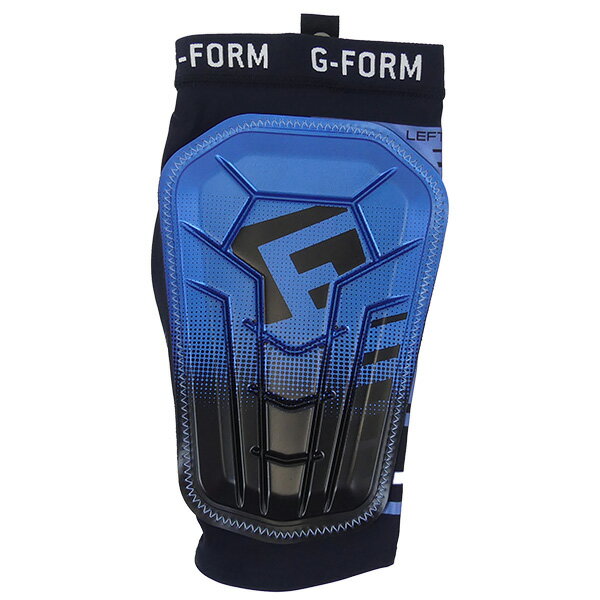ジーフォーム G-FORM PRO-S VENTOシンガード VS4711801 サッカー フットサル シンガード レガース 脛当て コンプレッション サファイ...