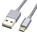 限定 MicroUSB-USB2.0リバーシブルケーブルAINEX (アイネックス) USB-153 MicroUSB(オス)-USB2.0Aタイプ(オス)●MicroUSB(リバーシブル)USB2.0A(リバーシブル)●長さ1m●端子:高品位金メッキ