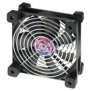 USB接続多目的FAN 12cmアイネックス (AINEX) UFAN-12 ●機器内部・外部等・立てても使える●強弱スイッチ付き●回転数:1000~1400rpm●最大風量51.87CFM●ノイズレベル25dB(A)