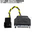 ڸۥե3pin/PWM 4pin-SATAŸѴ֥ե3pin/PWM4pin()-SATAŸ()֥Ĺ:5cmե󥳥ȥ뵡ǽƯޤAINEX (ͥå) CA-09SAC