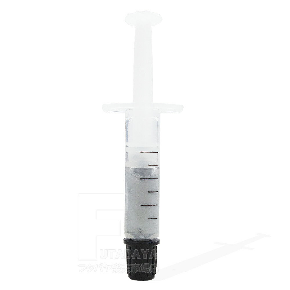 ǮƳꥹ ꥳ󥰥ꥹ ǮƳΨ1.8W/mk ꥹ 1g(12) Ф˥ȥ뤬ʹ勵 AI...