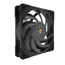 高耐久仕様120mmケースファン 日本製 NSK693Aボールベアリング採用 ブレードは液晶ポリマー(LPC)製 120mmx120mmx2.5mm PWM電源...