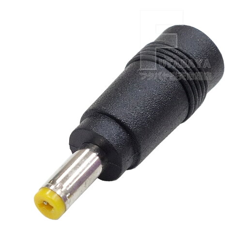 DC中継アダプタ 外径4.75mm内径1.7mm(メス)→ 外径4.75mm内径1.7mm(オス) 最大電力 24V 5Aまで対応 COMON カモン 4717-MF DC中継アダプタ 外径4.75mm内径1.7mm(メス)→ 外径4.75mm内径1.7mm(オス) 最大電力 24V 5Aまで対応 COMON カモン 4717-MF