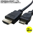 ~jHDMIP[u COMON (J) 2HDMI-20H HDMI(IX)-~jHDMI(IX) F2m 4k2kΉVer2Ki C[TlbgΉ bLdl HDMI Mini[qڂ̃rfIJ