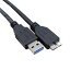 MicroUSB3.0-USB3.0³֥ USB3.0 A()-MicroUSB3.0 B()2m USB3.0 A-MicroUSB3.0 B COMON() 3M-20