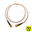 SMA֥50cm COMON () SMA-05G SMA()-SMA() Ĺ:50cm RG316 ü:å 50 RoHSб