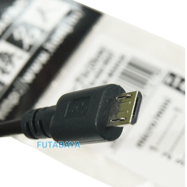 MicroUSB-MiniUSBホストケーブル 変換名人 USBMCH-M5H20 ●MicroUSB BタイプHOST(オス)-MiniUSB BタイプHOST(オス) ●ケーブル長:約20cm ●HOST(OTG)ケーブル