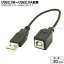 USB2.0BעUSB2.0AѴ֥ USB2.0B(᥹)-USB2.0A() Ѵ̾ USBAA/BB20 ȥ졼 ֥Ĺ20cm USB2.0ϥԡɥ⡼б