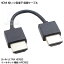 HDMI֥10cm 4Kƥб ľ 3.3mmΥॱ֥ ͥ û 10cm šѥ󡦥ൡ ͥåб ǥб åü Ѵ̾ VL-DA10/P