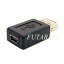 USBѴץMiniB 5pin(᥹)-USB A(᥹) Ѵ̾ USBAB-M5BN USB2.0ѴץMiniB ᥹-USB A ᥹ ֥å