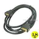 DVI-DڑP[u ϊl DVIDD-18G DVI-D(24pin:Dual Link:IX)-DVI-D(24pin:Dual lINKIX) P[uF1.8m DVI-Dp [qFbL