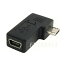 MiniB 5pin LѴץ Mini 5Pin USB (᥹)Micro-B USB () ֥å MicroB-MiniBѴ L 4SSA SMIF-MCML