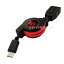 USB MicroB()-USB2.0A(᥹)꼰ۥȥ֥ ѥ& ॱ֥ HOST(OTG)֥ SSA SU2-MCHR75R