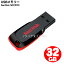 ڤȤ䤹USB꡼SanSisk SDCZ50 32GBUSB2.032GB顼֥å