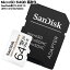 MicroSD 64GBSDXCʡCLASS10&UHS-I64GBѵ׻͡ɿX͡Ѿ׷͡Ѳ١ɹ100MB/sѥåSanDisk SDSQQNR-064G-GN6IA