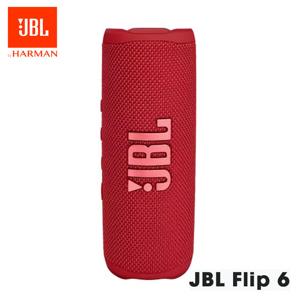 ¿ιJBL FLIP6 RED åɿ塦ɿб(IP67) Bluetooth5.112ֺⲻԡ