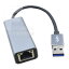 USB3.0GigaBit LANѴ ®1000Base/T Windows8ʹߤб ɥ饤С 1Gbpsб Swichб SSA SU3-GBLAN2