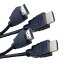 4K2Kб HDMI֥2m 2ܥå 4K2Kб3Dб 30AWG HDMI Ver2 HEC ͥåб 󥯵ǽб ü:å Ĺ:2m šѥ󡦥ൡб MaxLinker MLV2-HDMI20-2pcs