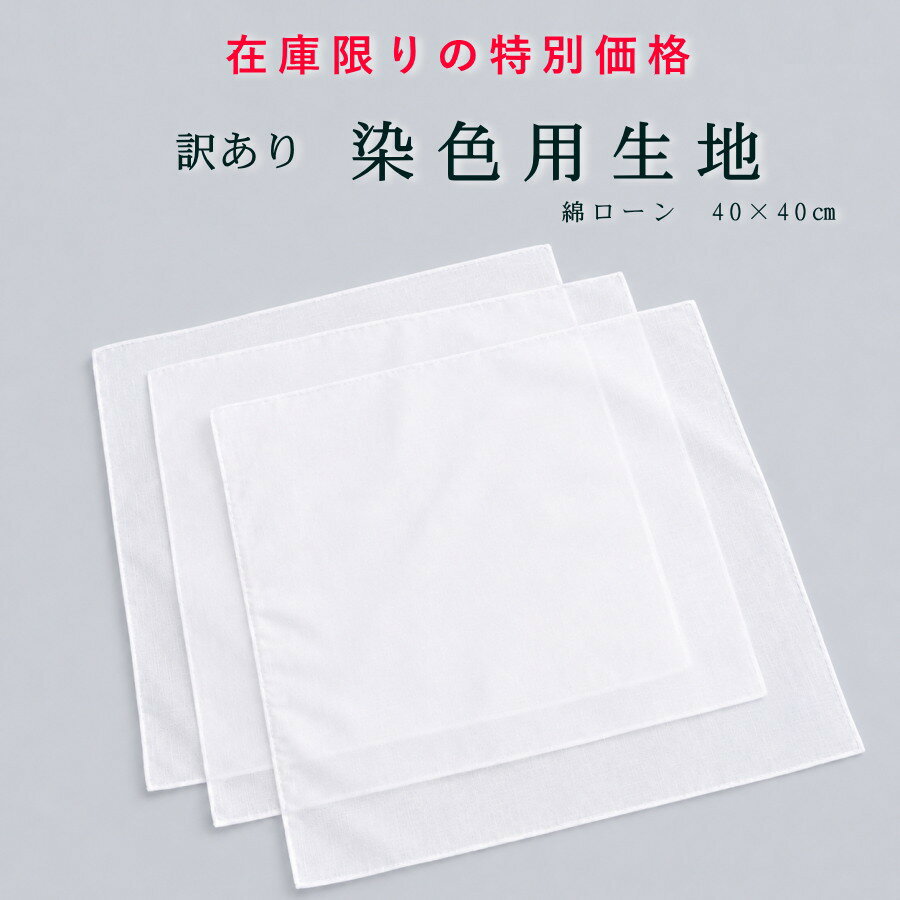 楽天市場】無地ハンカチ 刺繍用の通販