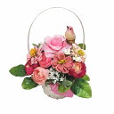 【当店オススメ】造花 アーティフィシャルフラワー フラワーアレンジメント 母の日 お母さんありがとう プレゼント ギフト 小鳥 バード 無料ラッピング 無料メッ...