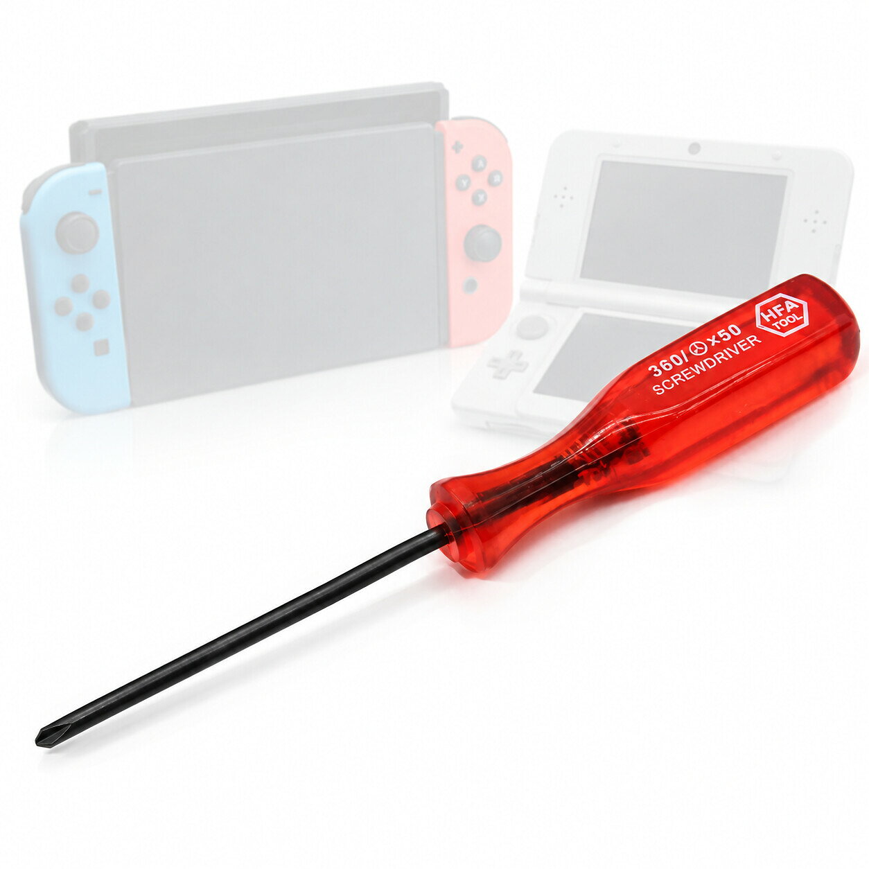 【2点以上ご購入で全国送料180円→0円です】Y字 ドライバー Wii DS ゲームボーイアドバンス 螺子 ネジ 修理 交換 部品 互換 パーツ リペア