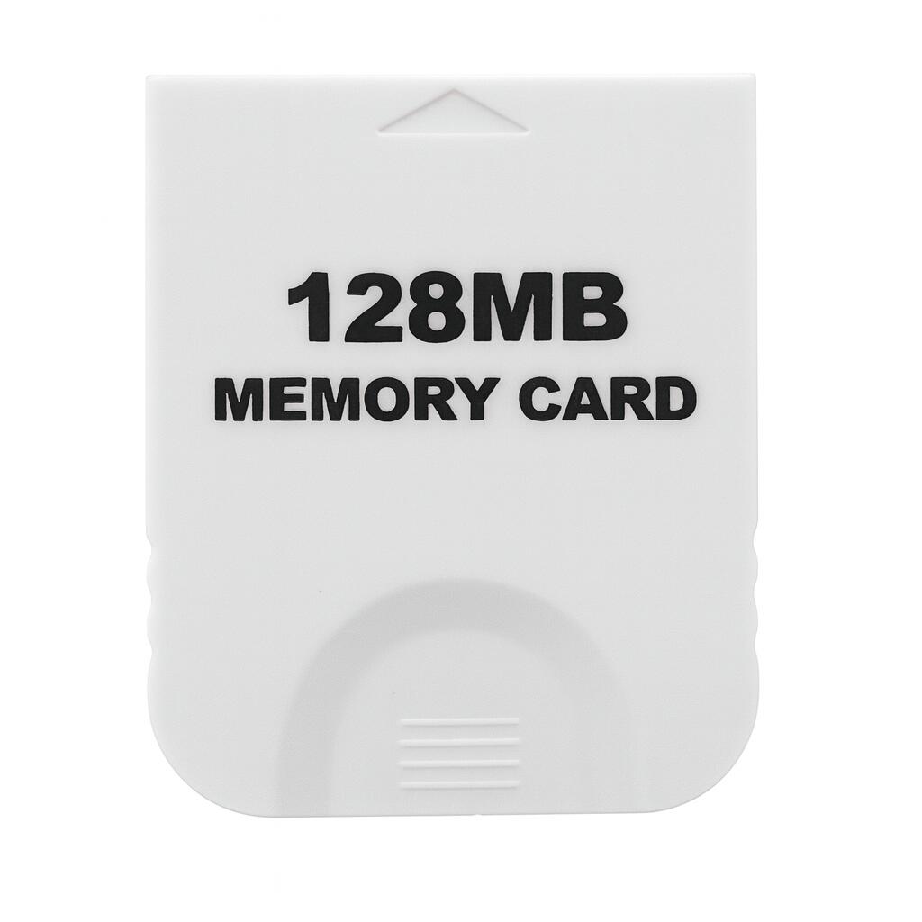 商品概要 Wii / ゲームキューブ対応の大容量メモリーカード 128MB（2043ブロック）です。 特長・容量 ・ゲームキューブ / Wii対応（※Wiiでのゲームキューブソフトプレイ時） ・大容量128MB（2043ブロック）で、複数タイトルのセーブデータをたっぷり保存できます。 ・高速かつ効率的に大切なセーブデータを管理できます。 用途 ゲームデータのバックアップや、複数人での遊び分けに便利です。 大切なゲームデータをしっかり保存したい方や、予備のメモリーカードをお探しの方におすすめです。 ご使用について ・ご使用前に、本体側での初期化（フォーマット）を行うことをおすすめします。 ・Wii本体で使用する場合は、「ゲームキューブ用ソフト」のセーブデータ用となります。 ご注意 ※こちらは互換品で、純正ではございません。