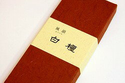 線香 風韻 ・白檀 形状:短寸 内容:18g みのり苑 線香 風韻 ・白檀 形状:短寸 内容:18g みのり苑