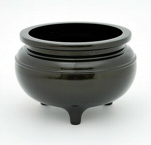 香炉 （お線香立） うるみ　30～50　直径約9cm～15cm