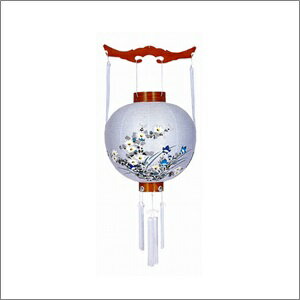 盆提灯 お盆提灯 盆ちょうちん 吊提灯 木目 特三丸